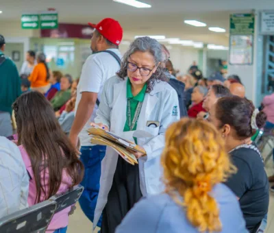 Con Jornadas de Cirugía de Catarata IMSS Guanajuato devuelve vista y calidad de vida a cientos de derechohabientes