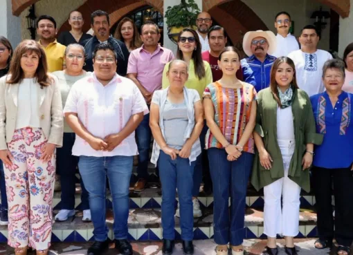 Instala Gobierno de la Gente Comité para el Registro en el Padrón de Pueblos y Comunidades Indígenas de Guanajuato