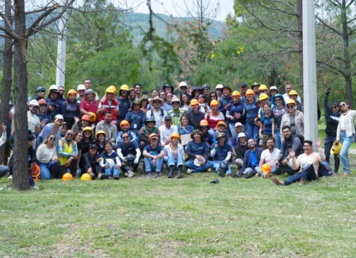 MÁS CIUDADANOS SE UNEN A LA MISIÓN DE PROTEGER LOS PARQUES DE LEÓN