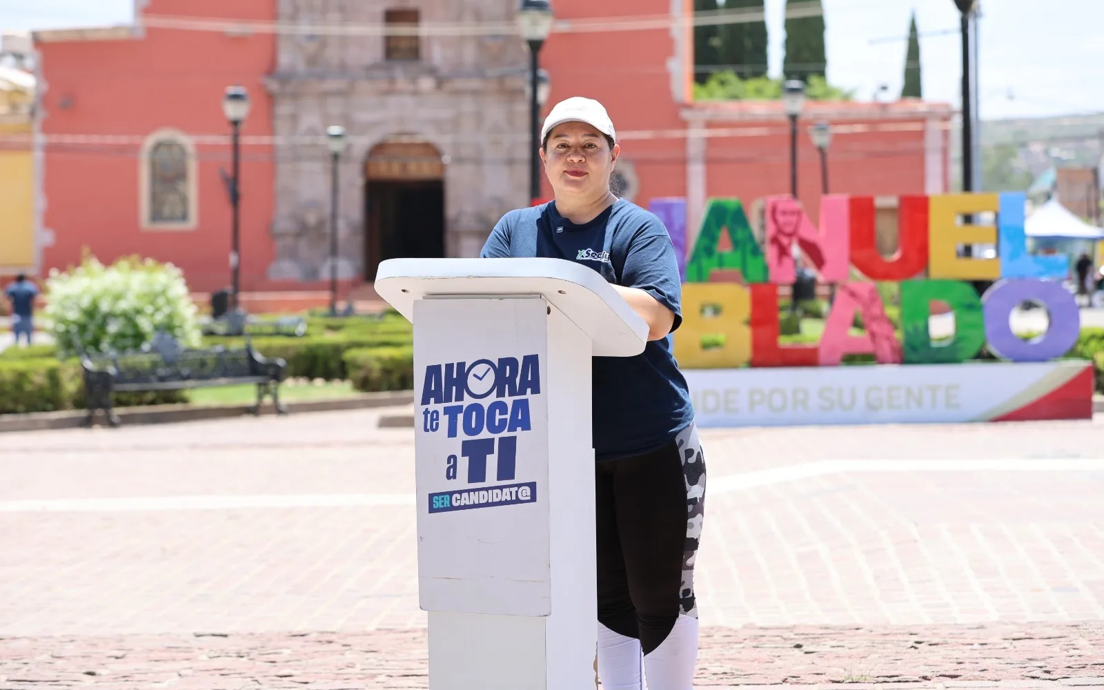 Dignidad en salud, educación y áreas verdes pide la población de Manuel Doblado