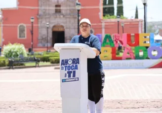 Dignidad en salud, educación y áreas verdes pide la población de Manuel Doblado